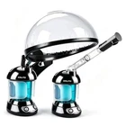 Kinlito 2-IN-1 Hair And Face Steamer, Humidifier For Deep New. Price: $91.85.