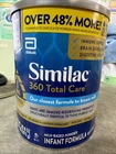 New Similac 360 Total Care 30.8OZ Use By MAR/1/2028. Price: $35.00.