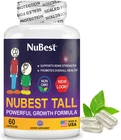 Nubest Tall Support Bone Strength, 60 Count (pack Of 1), White-new. Price: $78.00.
