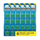 Reach Ultraclean Access Flosser Refill Heads, Mint, Plaque Remover For Teeth,... New. Price: $15.97.