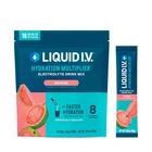Electrolyte Powder Drink Mix Liquid I.v. Hydration Multiplier Guava 16 Servings New. Price: $46.99.