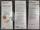 Pro Advantage Parameter Sg Urine Reagent Test Strips 100/PK Multistix P080010 New. Price: $24.49.
