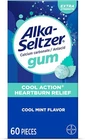 Alka-seltzer Cool Action Heartburn Relief Gum Extra Strength Antacid Ind... New. Price: $26.99.