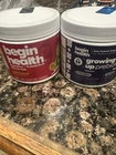 Begin Health Bundle Growing Up Prebiotics Powder Ages 1+ Unflavored 7.6 Oz New. Price: $17.99.