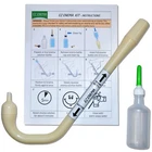 Nippled Ez Enema Kit Easy, Comfortable, Mess-free & Safe Constipation Relief! New. Price: $40.28.