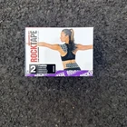 Rocktape Kinesiology Tape, Mini Big Daddy, 4" X 16.4' Roll, Medical, Purple New. Price: $10.00.