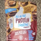 Flavcity All-in-one Protein Smoothie Powder Chocolate Peanut Butter 16.23 Oz New. Price: $30.00.