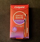 Colgate Optic Overnight Teeth Whitening Pen - Expires 10/2026 New. Price: $13.49.