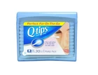 Q-tips Travel 30CT (5 Packs Of 30) New. Price: $12.00.