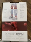 Circul 8 Pro Mobile Blood Clot Portable Prevention Compression Tested, Working Pre-owned. Price: $36.99.