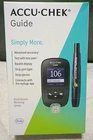 Accu-chek Guide Wireless/bluetooth Glucose Monitor Kit W/ Case &3 Box LANCING,#1 New. Price: $32.99.