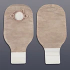 Image 2-PIECE Drainable Pouch 2-3/4'' W/ Filter, Lock Roll Box Of 10 New. Price: $45.50.