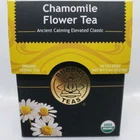 Buddha Teas Certified Organic Chamomile Flower 18 Bags New. Price: $14.99.