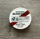 Duke Supply Co Big Bourbon Buffalo Trace Beard Balm 1.6 Oz Made In Usa Unused New. Price: $12.95.