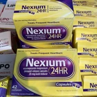 Nexium 24HR Boxes Of 42 (84) Mg Acid Reducer Capsules Exp 08/2028 + New. Price: $38.99.
