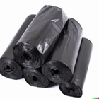 40" X 46" 1.2 Mil Black Low Density 40-45 Gallon Trash Can Bag Liner Office Home New. Price: $15.99.