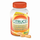 Citrucel Fiber Therapy Caplets For Irregularity, Easy 180 Count (pack Of 1) New. Price: $45.38.