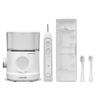 Waterpik Sonic-fusion 2.0 Professional Electric Toothbrush And Flosser Open. Price: $98.18.