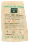 Loofah Body Scrubber By Earth Therapeutics Natural Vegetable Sponge 1 Ct Pack New. Price: $10.99.