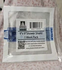 Shower Shield 9" X Picc Line Cover Moisture Barrier 1 Week Pack New. Price: $8.00.