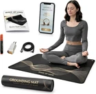 Grounding Mat For Feet Non-electric Earthing Pad Home & Office Use New. Price: $130.99.