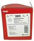 10 Hollister 8805 Adapt Ceraring Barrier Rings 2" (48MM) Exp 27-30 New. Price: $33.38.