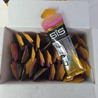 30 Pack Science Sport Energy Sis Isotonic Gel, 22G Carbs Tutti Frutti New. Price: $38.85.