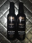 Chi Hair Care - Luxury Black Seed Oil Dry 3 Fl Oz Lot Of 2 New. Price: $32.49.