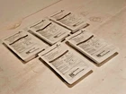 (5) Cardinal Argyle Coil-packed Suction Catheter Trays With Chimney Valve, 37024 New. Price: $19.99.