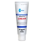 Globe Miconazole Nitrate 2% Topical Antifungal Cream (4 Oz Ounce, White New. Price: $9.95.