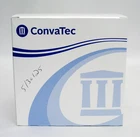 Box Of 10 Convatec Natura Sur-fit Durahesive Skin Barrier 413178 3/4" 2/1/30 New. Price: $40.00.
