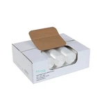 Typlastics 40-45 Gallon Clear Trash Can Liners 1 Count (pack Of 250), New. Price: $61.22.