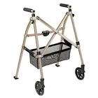 Stander Wonder Walker Plus 4300-DS Desert Sand 2 Wheel Basket New. Price: $224.99.