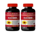 Cholesterol Vitamins All Natural - Black Seed Oil Nigella Sativa Extract 2B New. Price: $34.75.