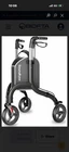Soundfuse UR310-BK Wheel Walker For Seniors, Height Adjustable Open. Price: $75.00.
