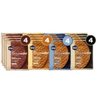 Gu Energy Stroopwafel Variety Pack Sports Nutrition Waffle, Caffeine... New. Price: $44.05.