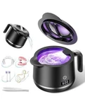 Gynhd Ultrasonic Retainer Cleaner Machine 45KHZ 200ML Denture Mouth Guard Pod New. Price: $19.99.