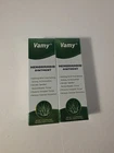 2 Vamy Herbal Cream, Treatment And Hemorrhoids Cream... New. Price: $19.95.