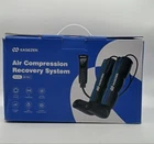 Easezen Air Compression Recovery System Model FE7221 G2U Open. Price: $68.31.