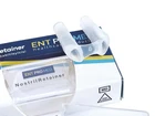 Entpromed Nostril Retainer, Silicone Tubes For Post Nasal 9, Transparent New. Price: $21.11.