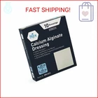 Med Pride Calcium Alginate 4.25 X Wound Dressing Pads 10-PACK, Antimicro New. Price: $21.38.