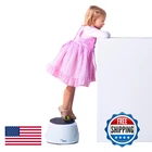 Joovy Steptool Toddler Stool No-slide Grips On Top And Bottom Sturdy New. Price: $58.27.