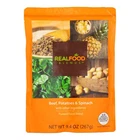 Nutritionals Medicinals Real Food Blends Beef, Potatoes & Spinach Puree New. Price: $146.44.
