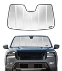 Pigenius Windshield Sun Shade For Nissan Frontier 2022-2025. Reflective Alumi... New. Price: $68.42.