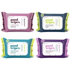 Goodwipes Flushable & Plant-based W/botanicals Asst.- Choose Scent, Pk New. Price: $42.99.