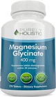 Magnesium Glycinate - 270 Tablets (not Capsules) Elemen New. Price: $48.69.
