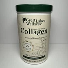 Great Lakes Wellness Collagen Peptides Powder For Skin, Hair, Nails, Joints &... New. Price: $35.99.