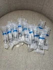 Mckesson Piston Irrigation Syringe Lot Of Flat Top With Catheter TIP-60 Cc New. Price: $17.34.