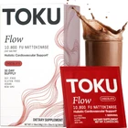 Toku Flow Nattokinase 10,800 Fu Holistic Cardiovascular Support Powder Chocolate New. Price: $53.99.