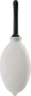 Compact Silicone Douche Bag, Reusable Travel Kit, 11 Fl Oz White New. Price: $35.37.